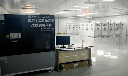 宁波丞达精机携手科研力量，引领半导体设备创新