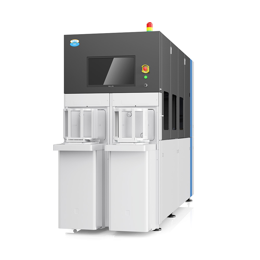 ZM9330 Fully automatic wafer thinning machine