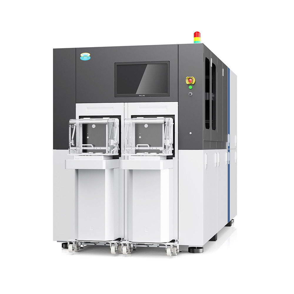 ZM9530 Fully automatic wafer thinning machine