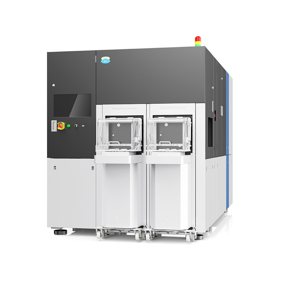 ZM9730 Fully automatic wafer thinning machine